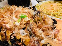 铁板烧汁茄夹-北李妈妈菜(鲁能城店)