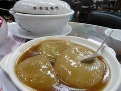 蝦子柚皮-香港蓮香樓(上環店)