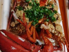 -盒马鲜生(丁香国际店)