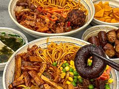 -梅溪·小伙子干挑面(安吉总店)