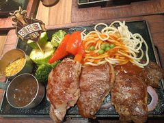 -豪客来牛排(空港华联店)