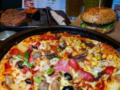 -必胜客(东大桥店)