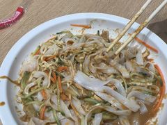-金记酿皮(万博店)