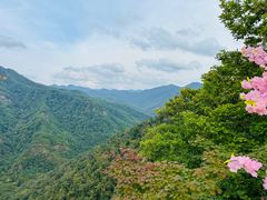 -本溪关山湖风景区