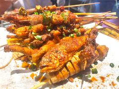 -为民烧烤吧.自贡爆炒菜(收录10年好店)