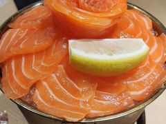 -万岁寿司(万国店)