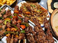 -威记烧嘢·南宁烧烤·超级生牛(绿地店)