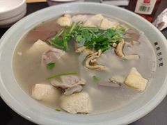 -金原鸭血粉丝汤·汤包·脆皮烤鸭(南京博物院店)