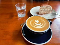-Be Lived Cafe比例咖啡(摩天轮店)