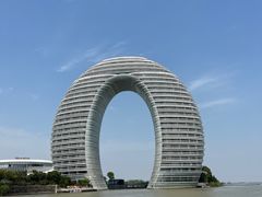 -湖州太湖旅游度假区-月亮广场