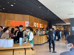 -星巴克(天津佛罗伦萨小镇店)