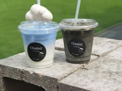 -CEMENT·coffee bar (凤凰创意园店)