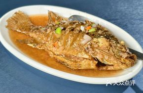 Sweet Wine Tilapia