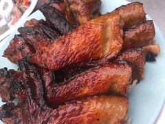 -黄亚华小食店(Jalan Alor)