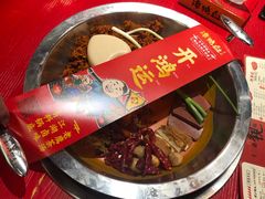 -谭鸭血老火锅(漳州路店)