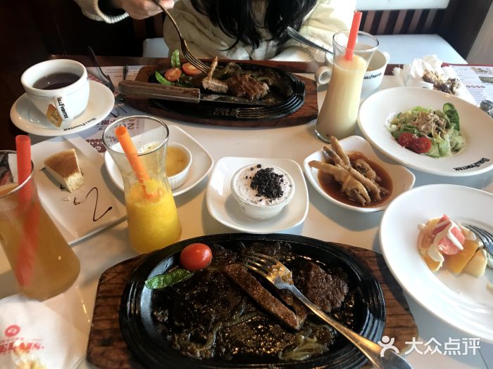 爱丽丝牛排西餐厅(光谷步行街店)图片