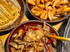 -阳阳老火锅(小南门店)