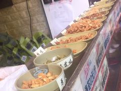 自助取餐区-陈昌银麻花(磁器口3号店)