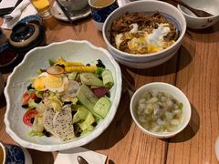 田园沙拉-阿吾罗日本料理(K11艺术中心店)