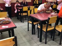 大堂-北大地皖峰饭馆