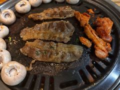 -梅梅家的烤肉店(槐北路店)