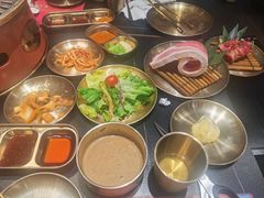 -西塔老太太泥炉烤肉(龙湖北苑天街店)