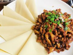 -吴记百姓菜馆·北京菜·烤鸭(故宫店)