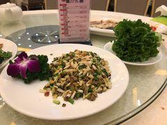 蚬肉生菜包-顺德人家食府(黄金广场店)