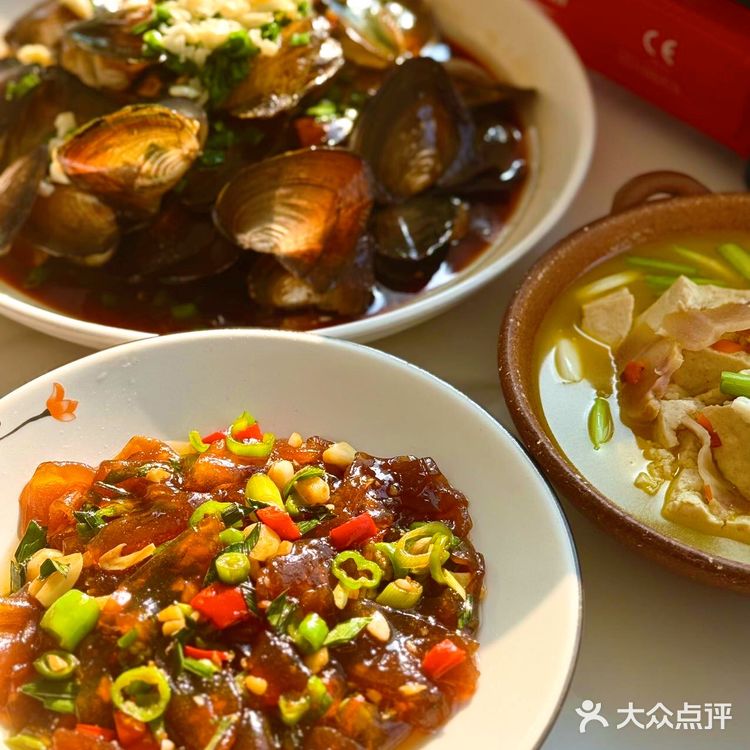 在千岛湖不起眼但敲好吃的本帮菜馆‼️‼️