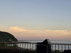 -日落吧·海景咖啡厅·餐酒吧·鸡尾酒·下午茶·乐队表演·浪漫夕阳·三亚文华东方酒店