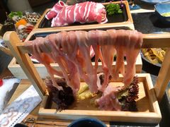 鹅肠-湊湊火锅·茶憩(上海合生汇店)