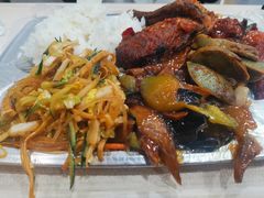 -晓宇盒饭(民安街店)