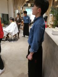 点击看大图 -M+hair salon专业造型沙龙