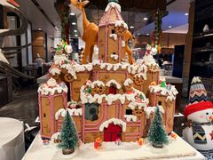 -盐城万豪酒店-盐城厨房西餐厅