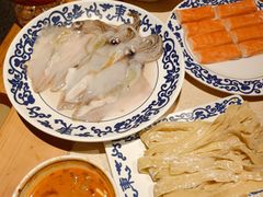 -东镇老火锅(长春路首店)