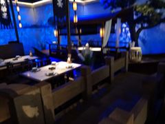 大堂-绿茶餐厅(石家庄万象城店)