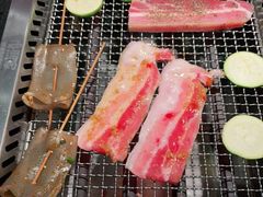 -俊熙家点餐式自助烤肉店(1227广场店)