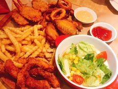 -必胜客(城西银泰店)