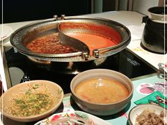 -温禾牛·和牛寿喜烧自助火锅(恒基名人店)