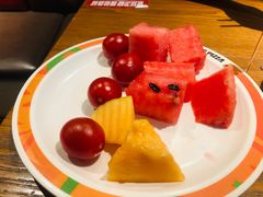 -比格比萨自助(万柳华联店)