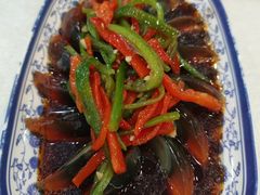 烧辣椒皮蛋-湘德楼(德胜门外大街店)