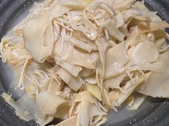咸肉烧笋衣-宴小馆·小海鲜青岛菜(五四广场店)