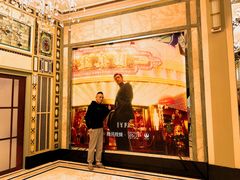 -上海和平饭店 Fairmont Peace Hotel