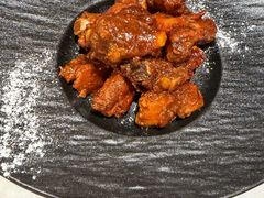 糖醋排骨-渝信川菜 · 川味家常菜(财富购物中心店)