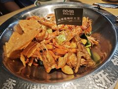 -0048鲜活香辣虾·火锅(铜陵路店)