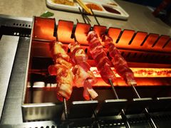 -丰茂烤串(钦州北路店)