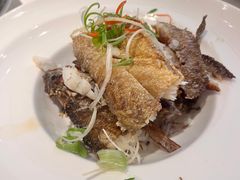 咸香酥脆黄花鱼-莆田餐厅PUTIEN(三里屯店)