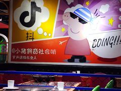 自助调料区-火锅岛潮牌自助餐厅(天津天佑城店)