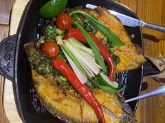 -云海肴·汽锅鸡·云南菜(天津国金汇店)