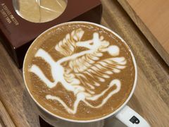 -Peet's 皮爷咖啡(乐峰店)
